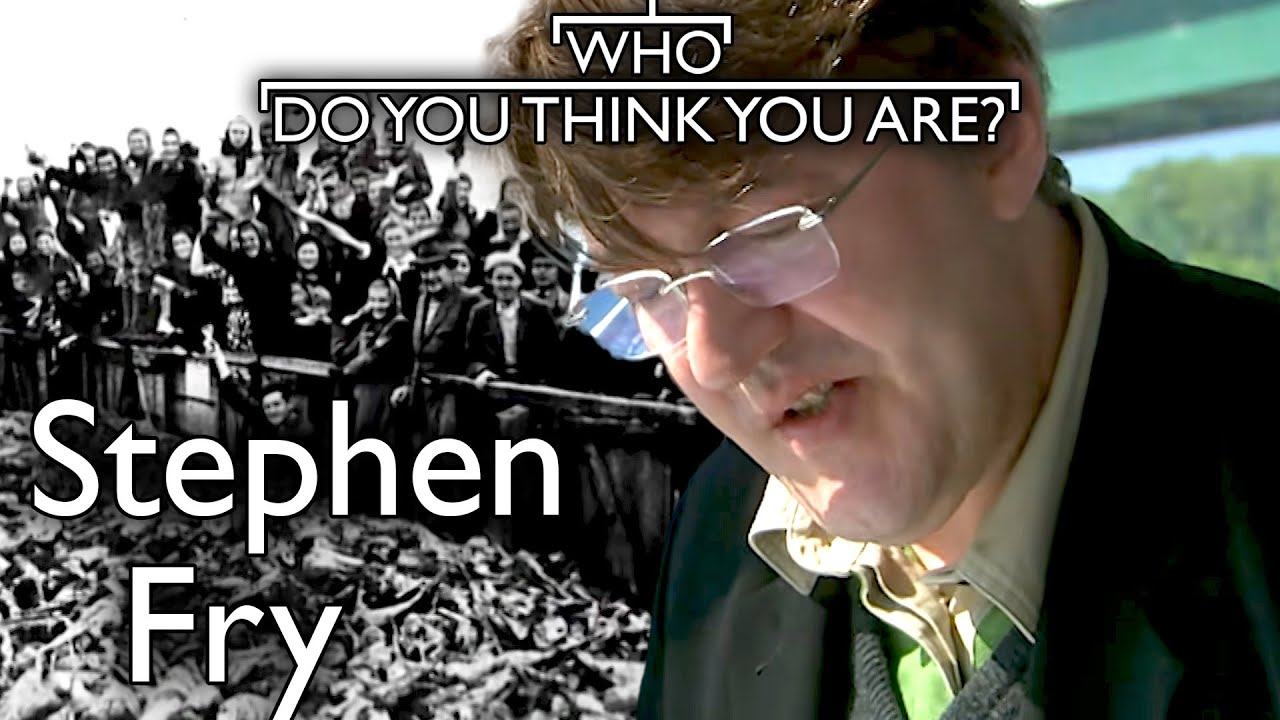 Stephen Fry Uncovers His Family&rsquo;s Jewish Heritage in Slovakia | Who Do You Think You Are