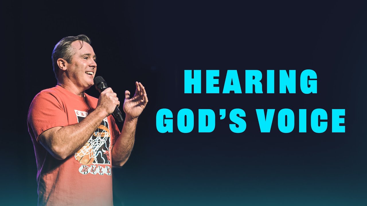 Hearing God's Voice