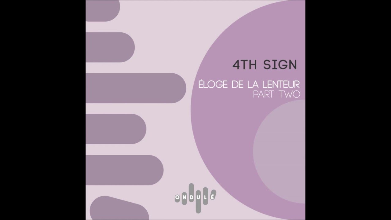 4th Sign - The Movement
