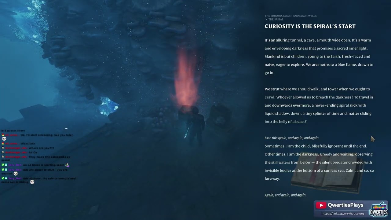 Highlight: maelstrom construction site exploration in enshrouded  #twitch