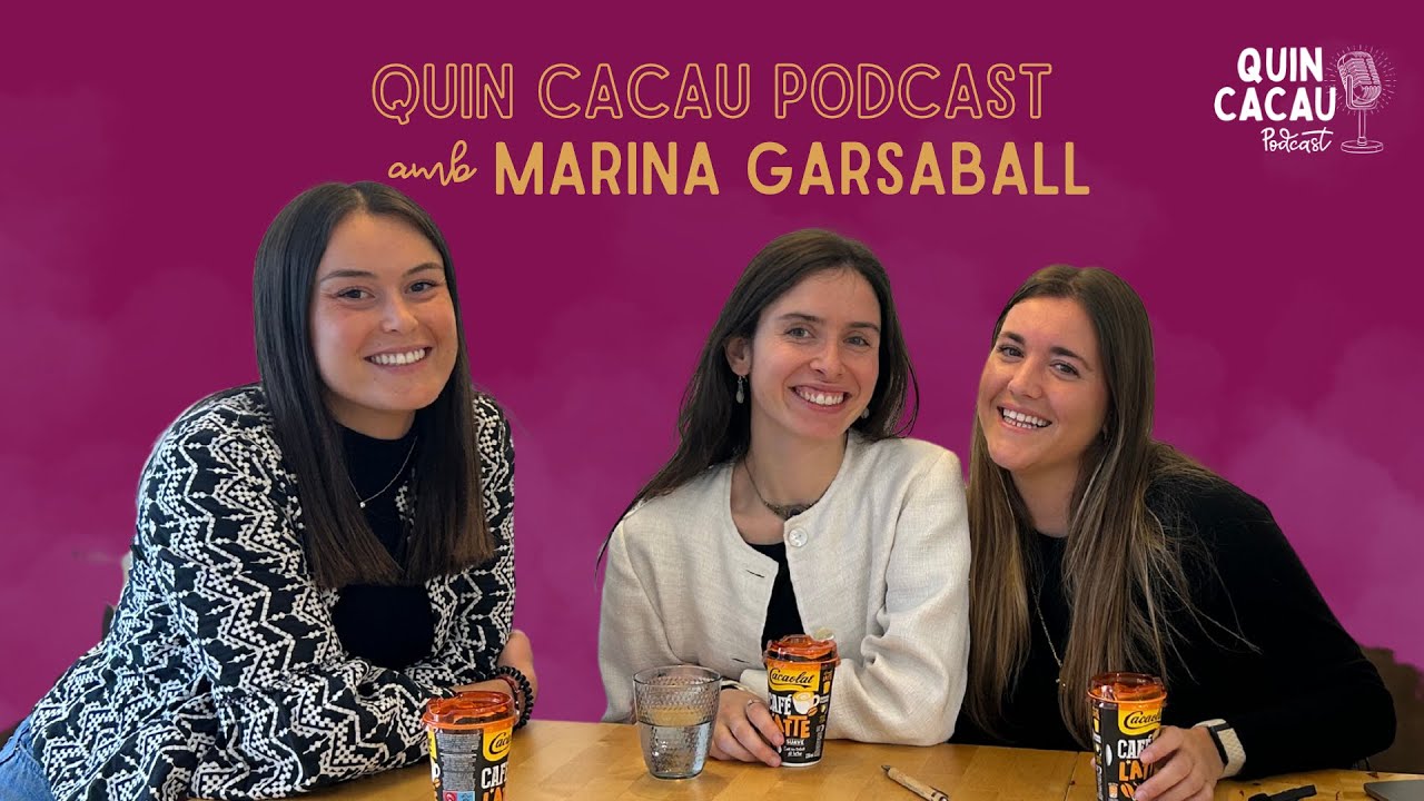 11. El temps ho cura tot? Parlem del dol amb Marina Garsaball | Quin Cacau!