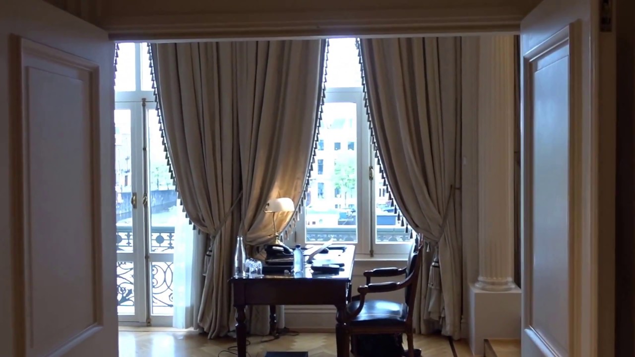 InterContinental Amstel, Amsterdam, Netherlands - Review of Royal Suite 101