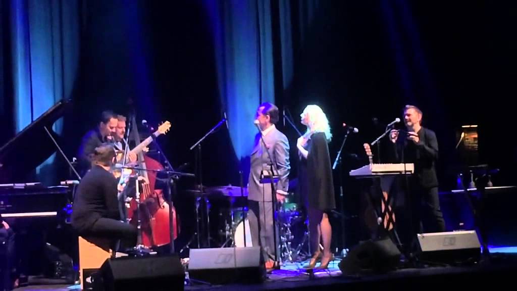 Me jedyne niebo - Anna Maria Jopek & Kurt Elling LIVE IN BRNO