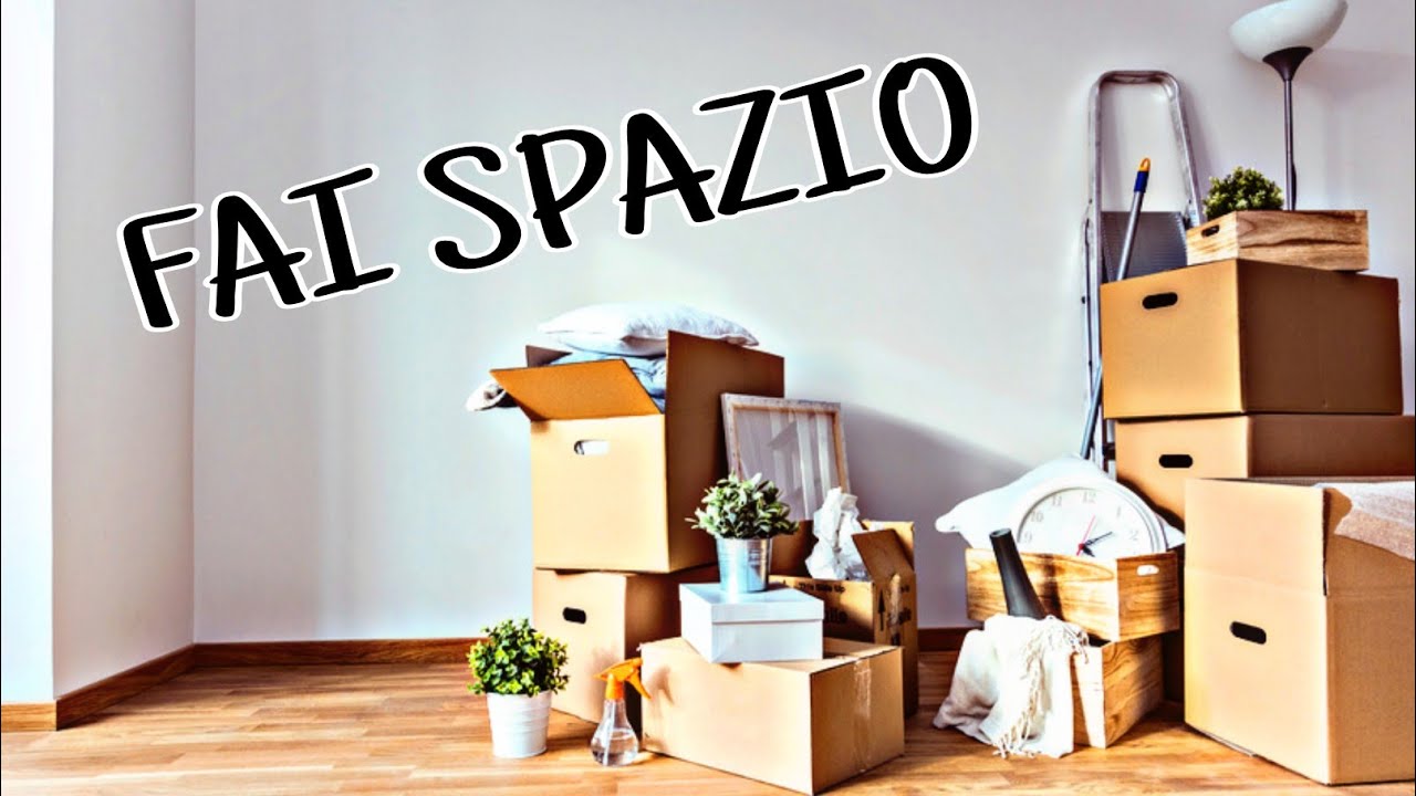 Parasha di Terumà | Fai spazio | con marco Mordechai Pirrello
