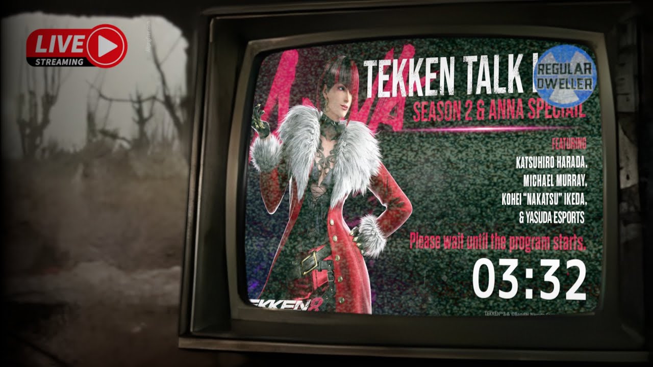 Обсуждаем Tekken Talk, пишем сценарий