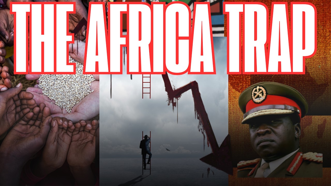 Why No African Country Will Ever Develop?