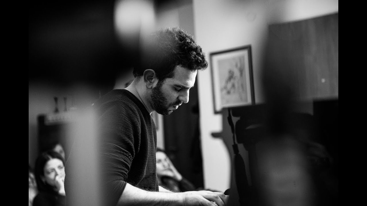 Shva Esre - Uriel Herman & Ehud Ettun Live