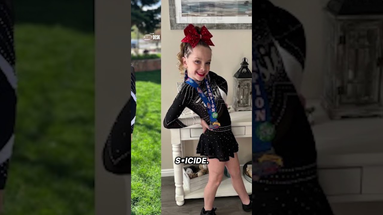 'Dance mom' killed her pre-teenage cheerleader daughter in Las Vegas