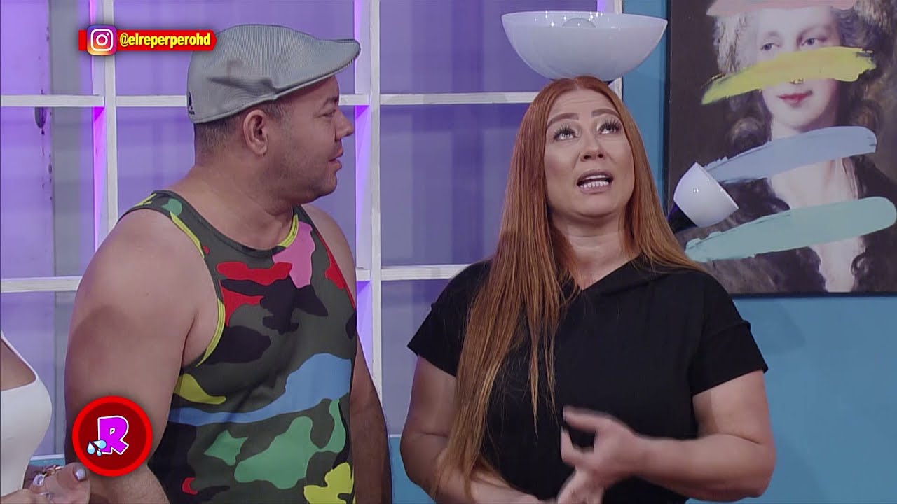 El sueño de la vecina se hace realidad - El Reperpero