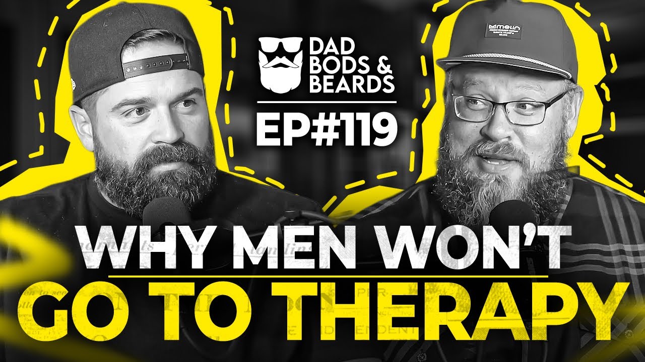 Why Men Don’t Seek Help - And What It’s Costing Them