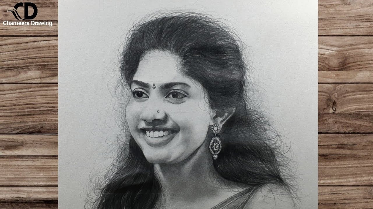 Pencil Drawing 