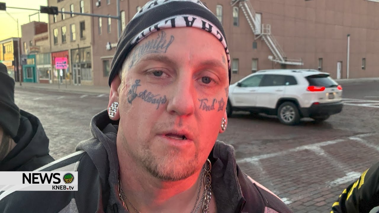 Wanted Colorado Fugitive Anthony Lee Smith Apprehended by Alliance, Nebraska Police