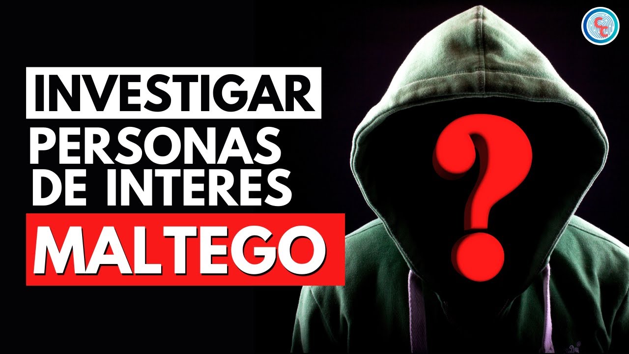 🔥Descubre su identidad secreta 🔥 #maltego #OSINT #investigacion