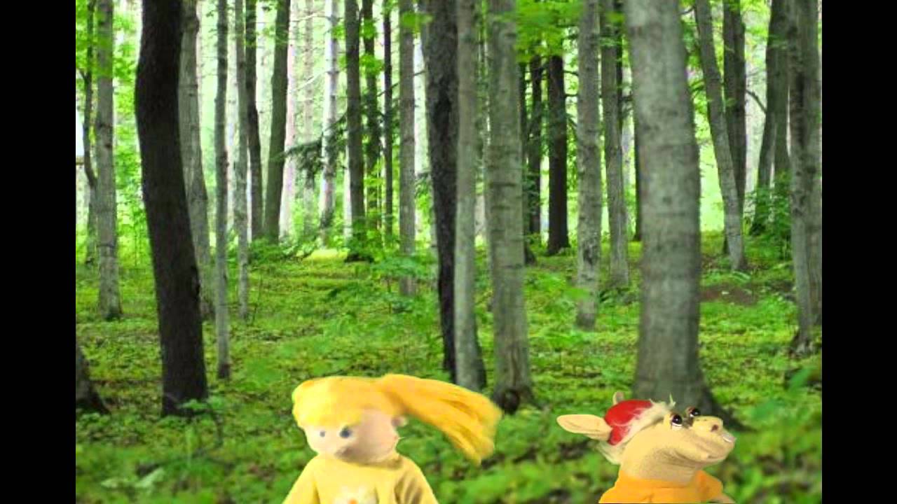 We're Going On A Bear Hunt