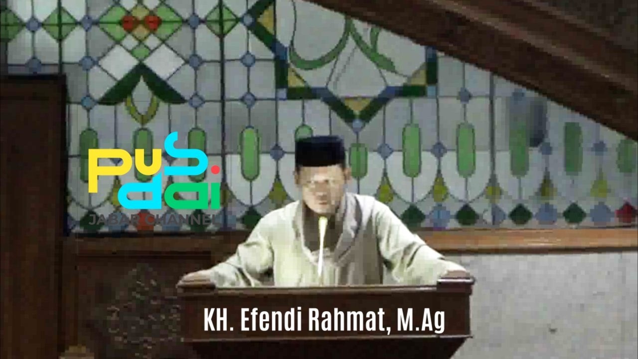 TAUSIYAH SUBUH 29 RAMADHAN 1447 H MASJID PUSDAI