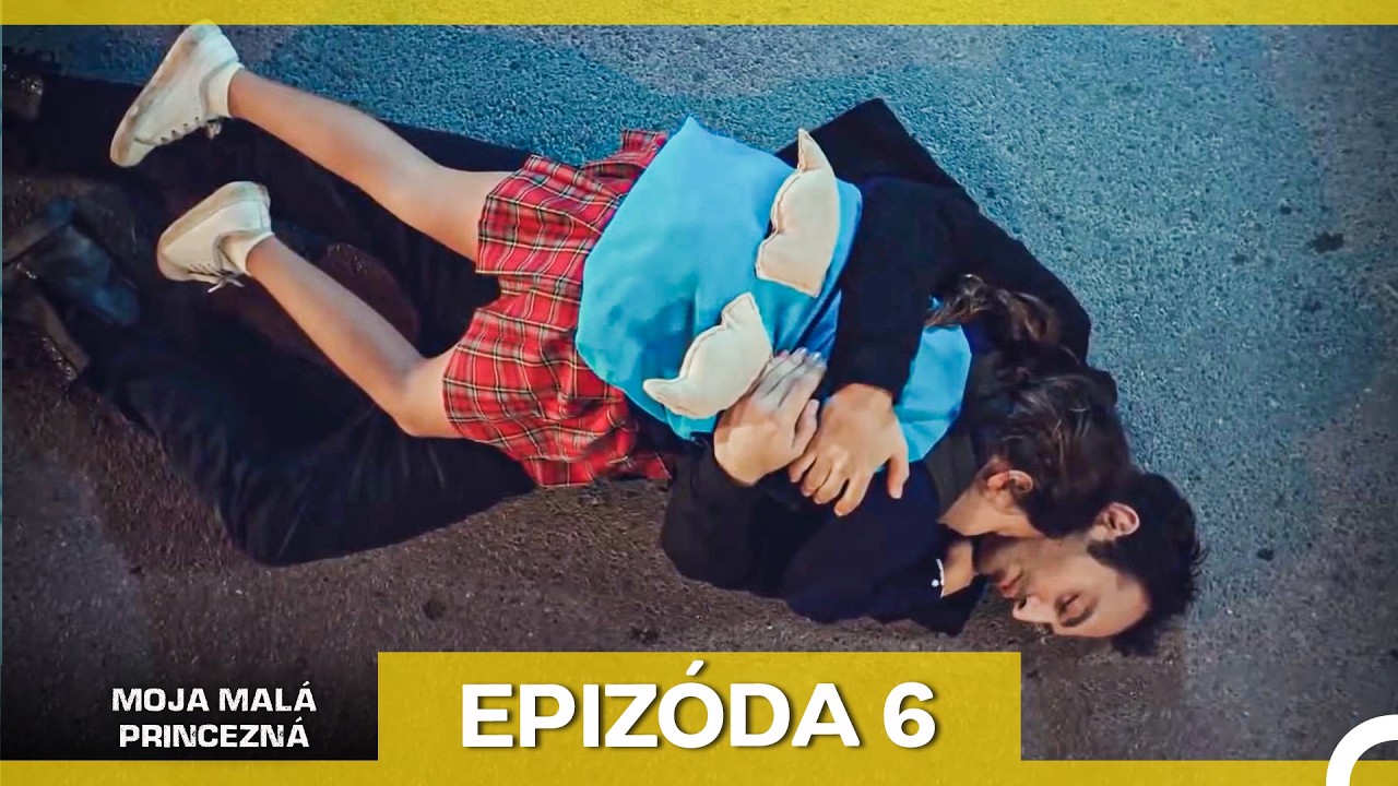 Moja Malá Princezná Epizóda 6 (Český Dabing)