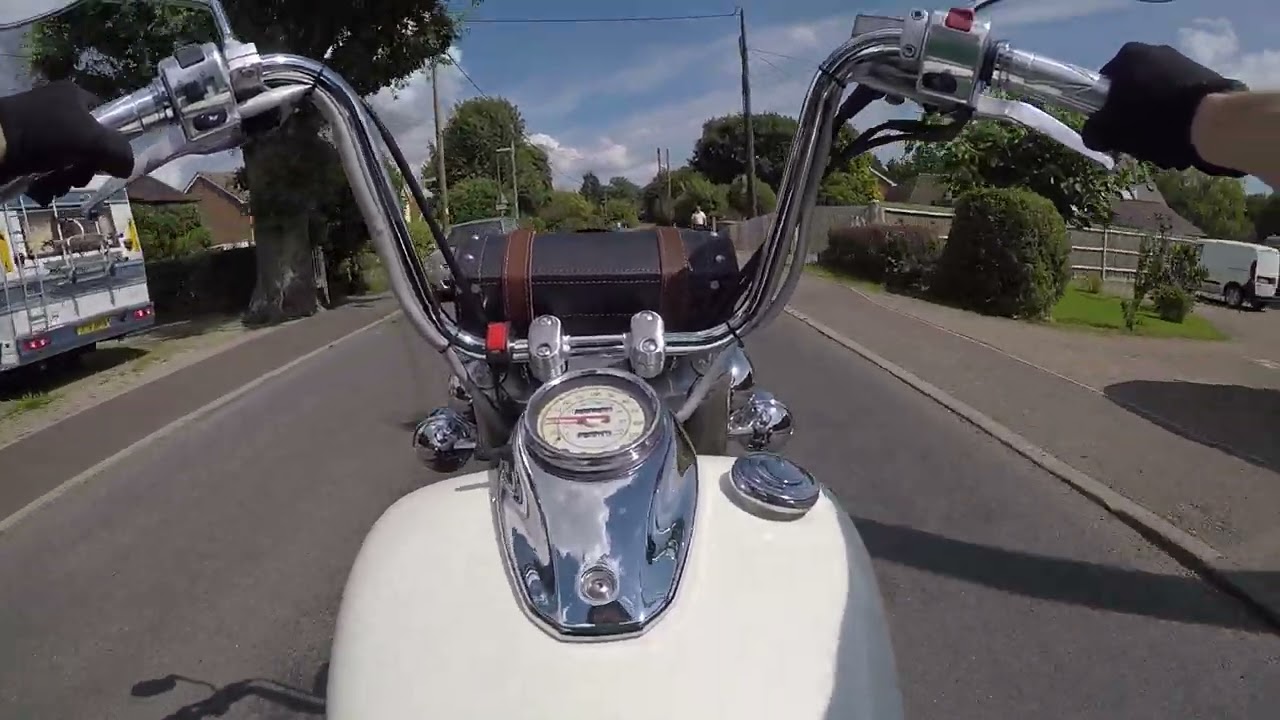 Wackeys Yamaha V Star Trike
