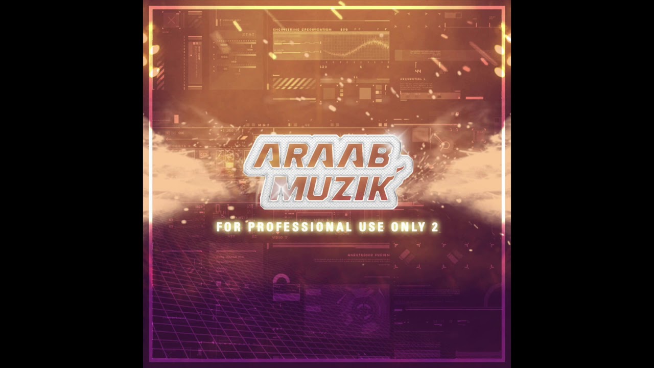 Araabmuzik - Time Travel