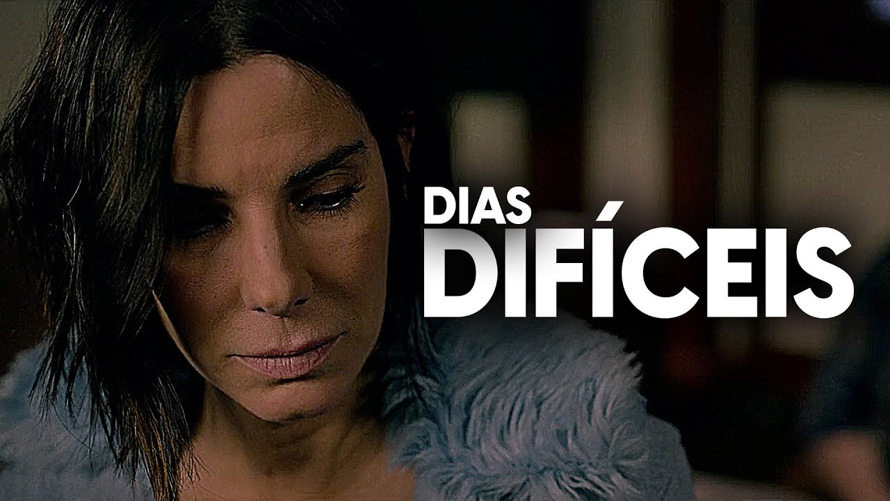 DIAS DIFÍCEIS VIRÃO [MOTIVACIONAL]