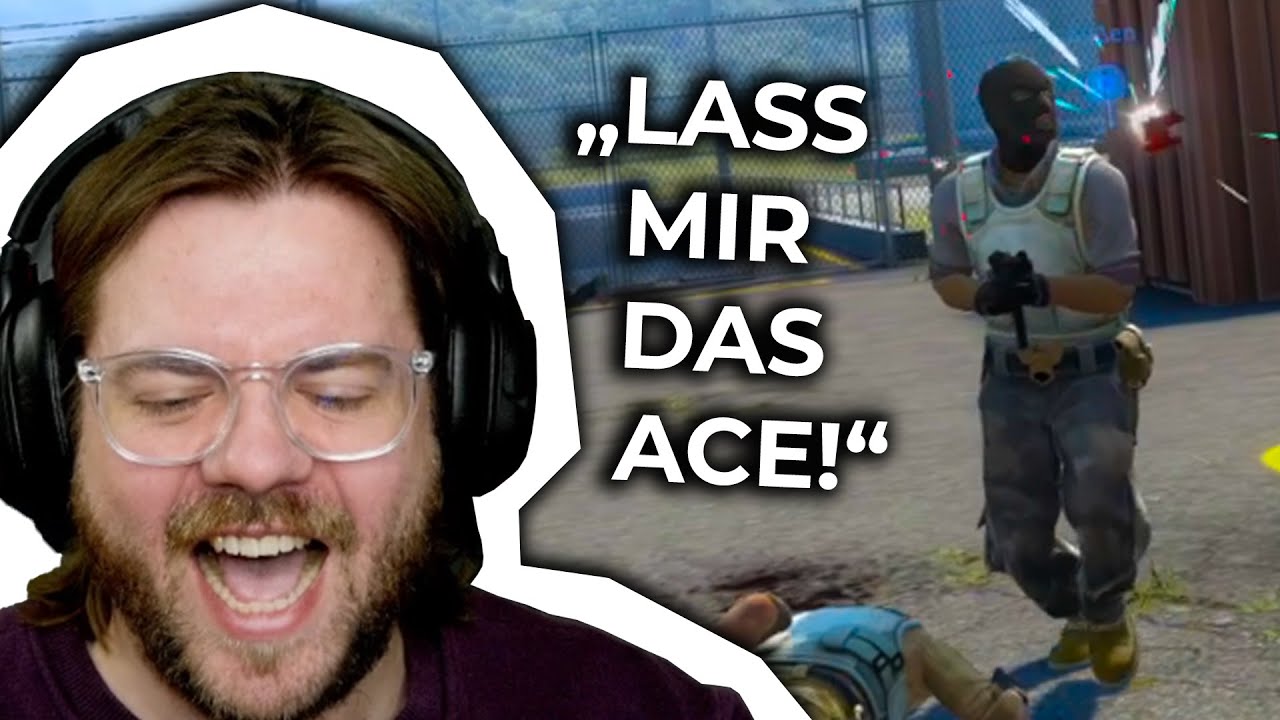 Gott(lose) Runden! | CS GO Ranked
