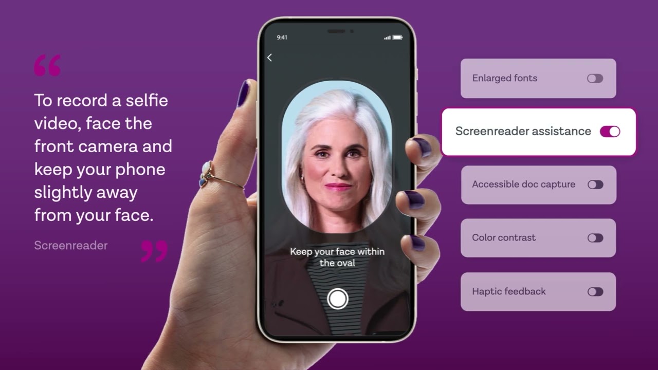 Smart Capture Technology: Accessibility for All