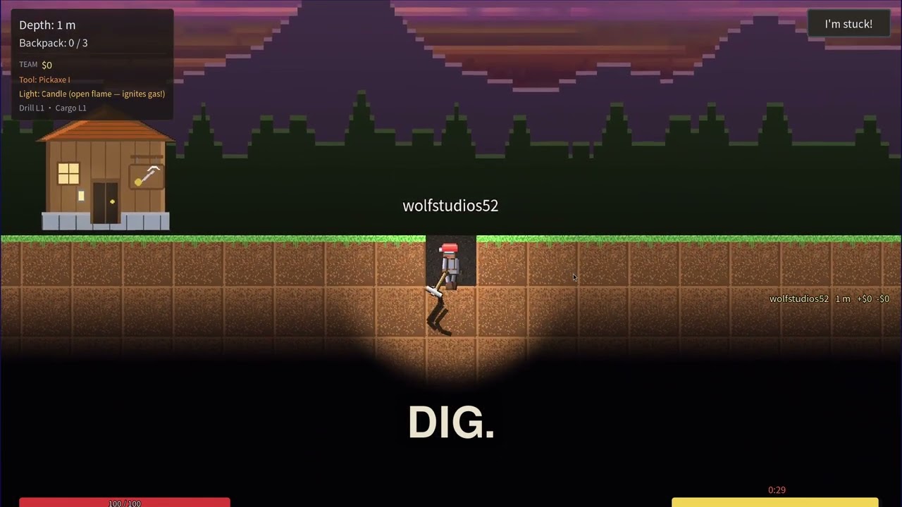 DeepDig: Together &mdash; OUT NOW &middot; Steam keys 20% off