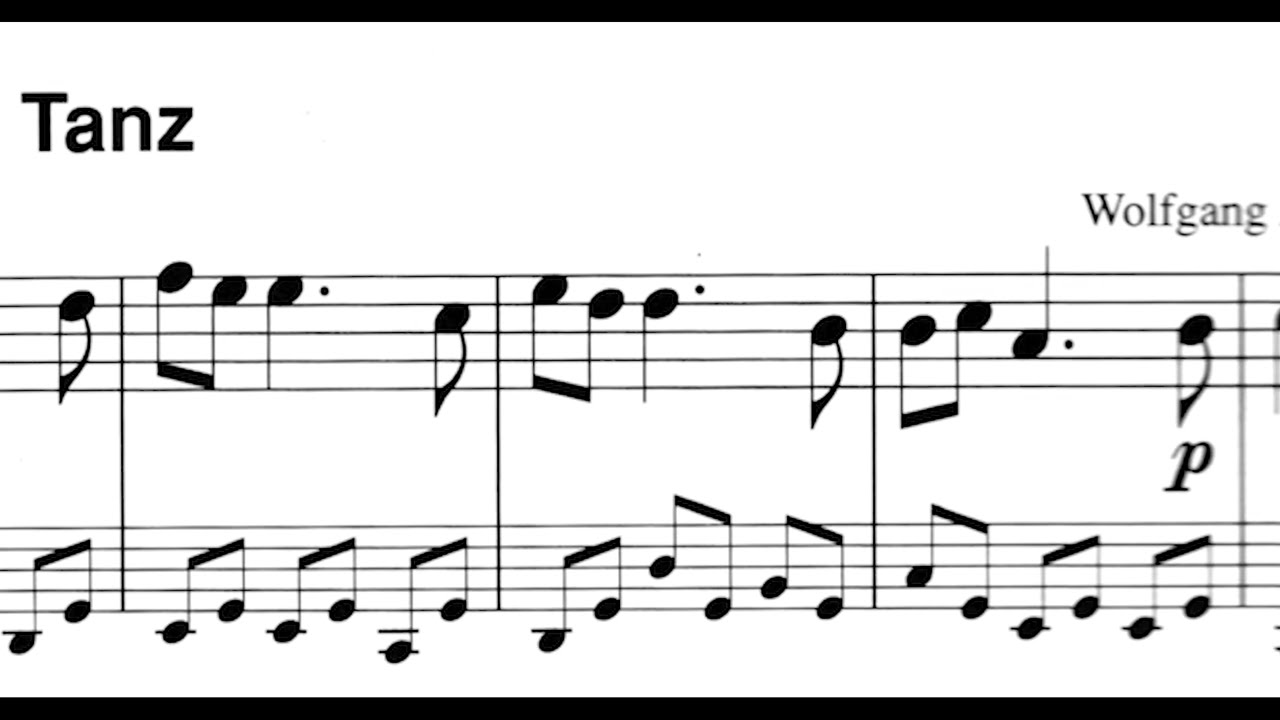 Deutscher Tanz (Sch&uuml;lerstimme) - Susi und Eddi Band 1