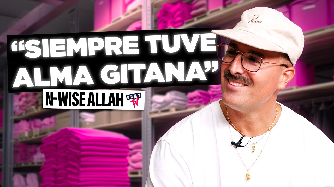 Entrevista  N-WISE | Grimey TV 5x05