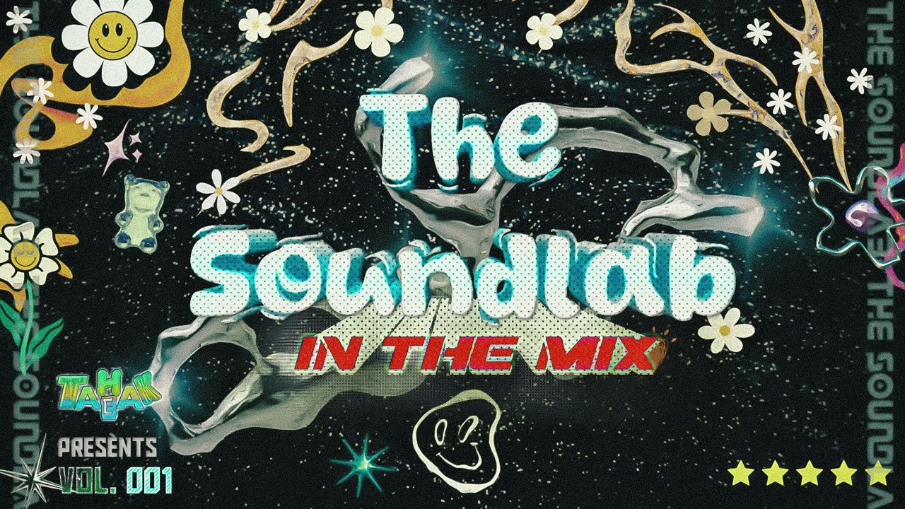 TAEHAK presents The SoundLab in the mix Vol. 001