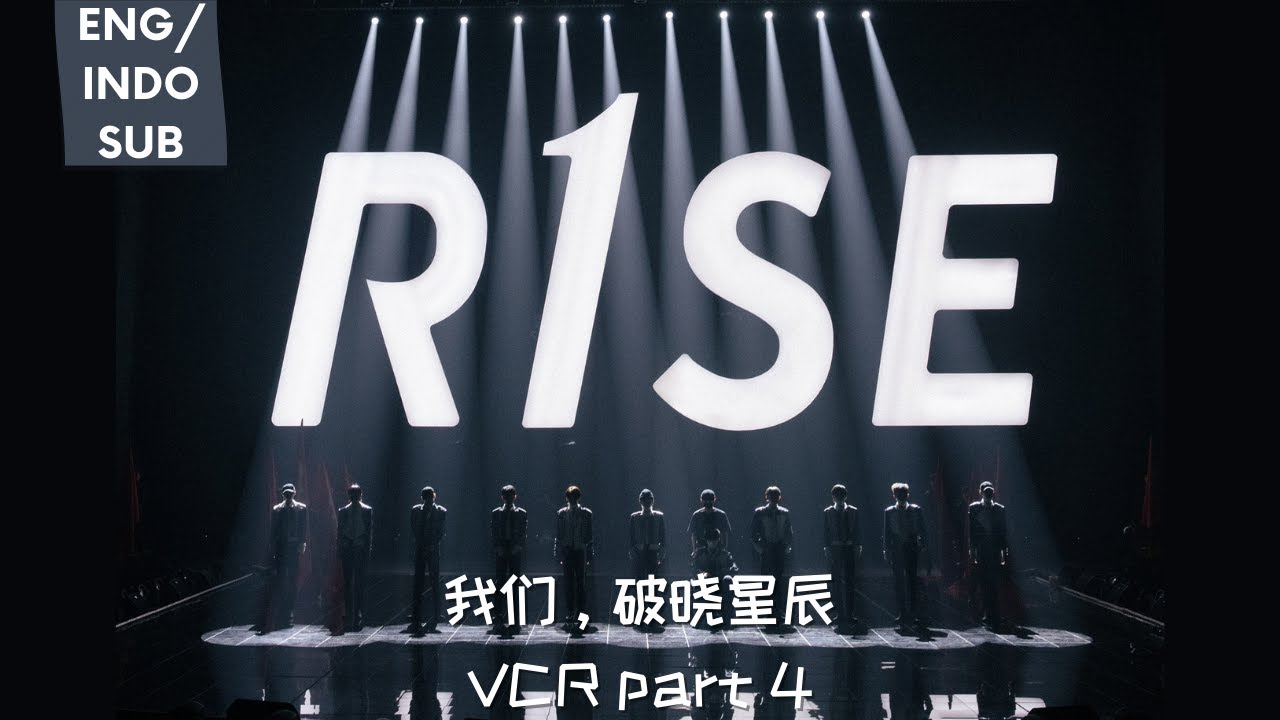 [ENG/INDO SUB] R1SE：