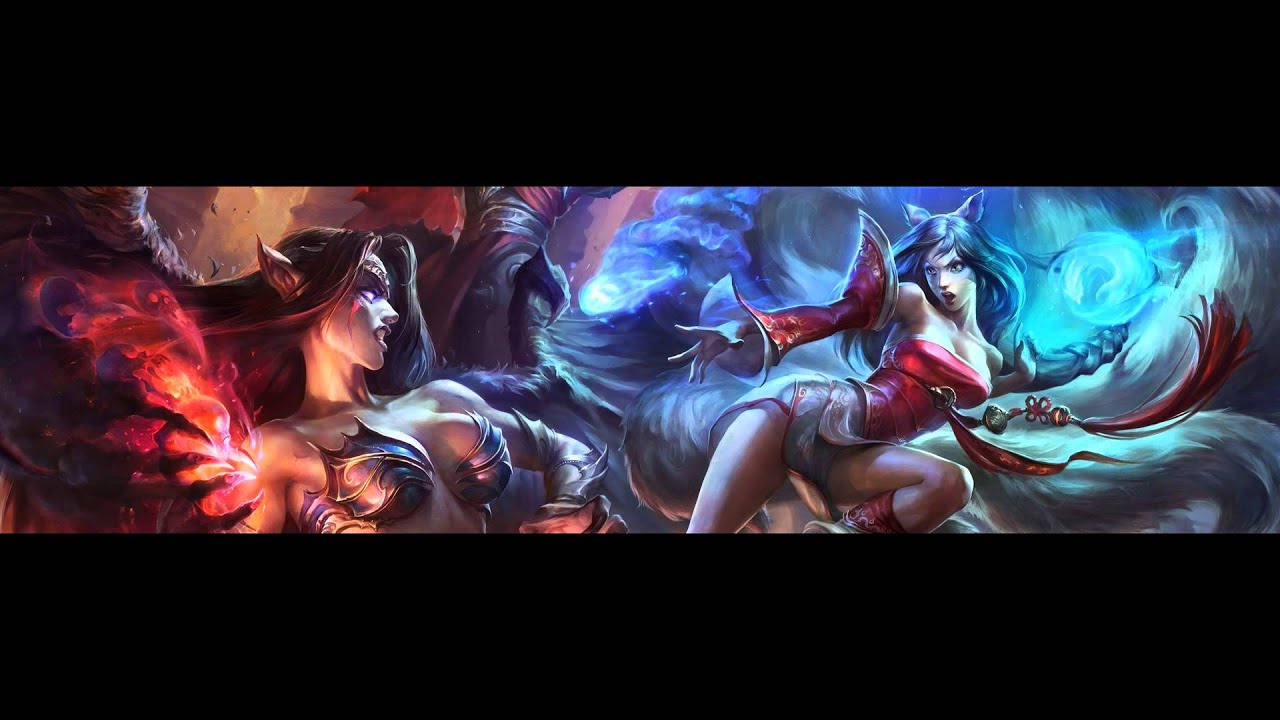 League of Legends 積分對戰(選角) BGM