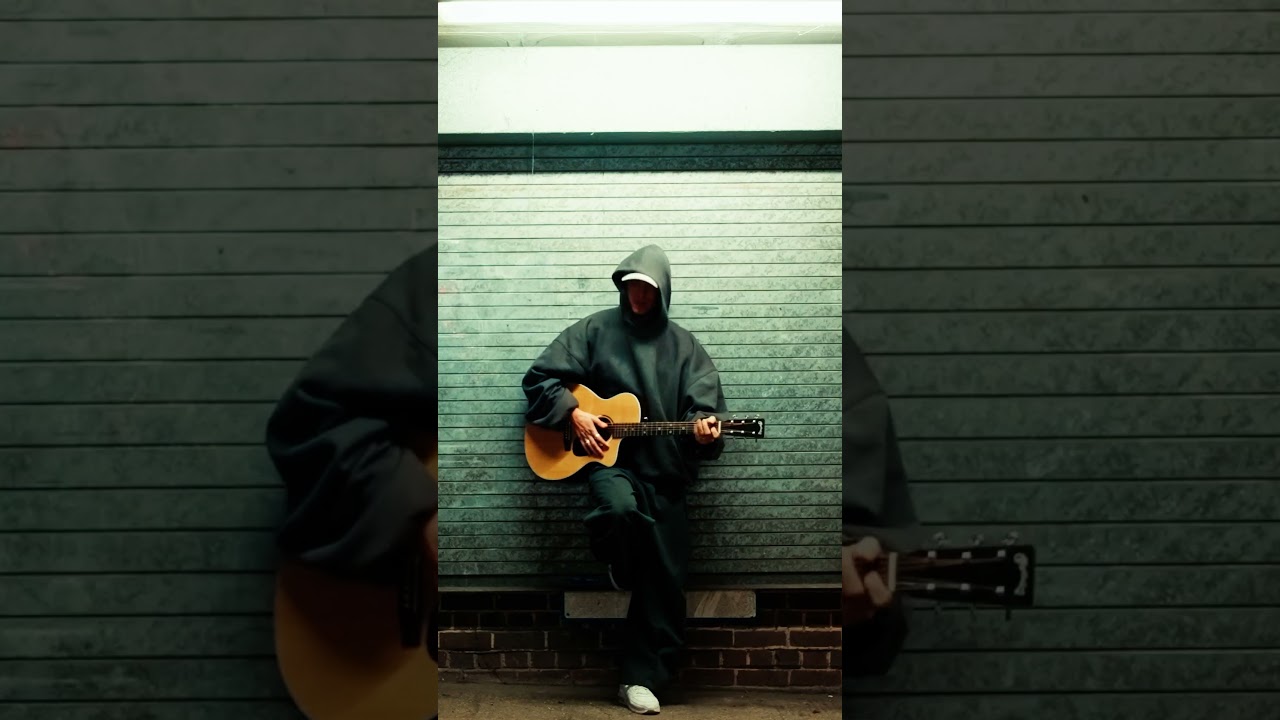 here is a song about a house