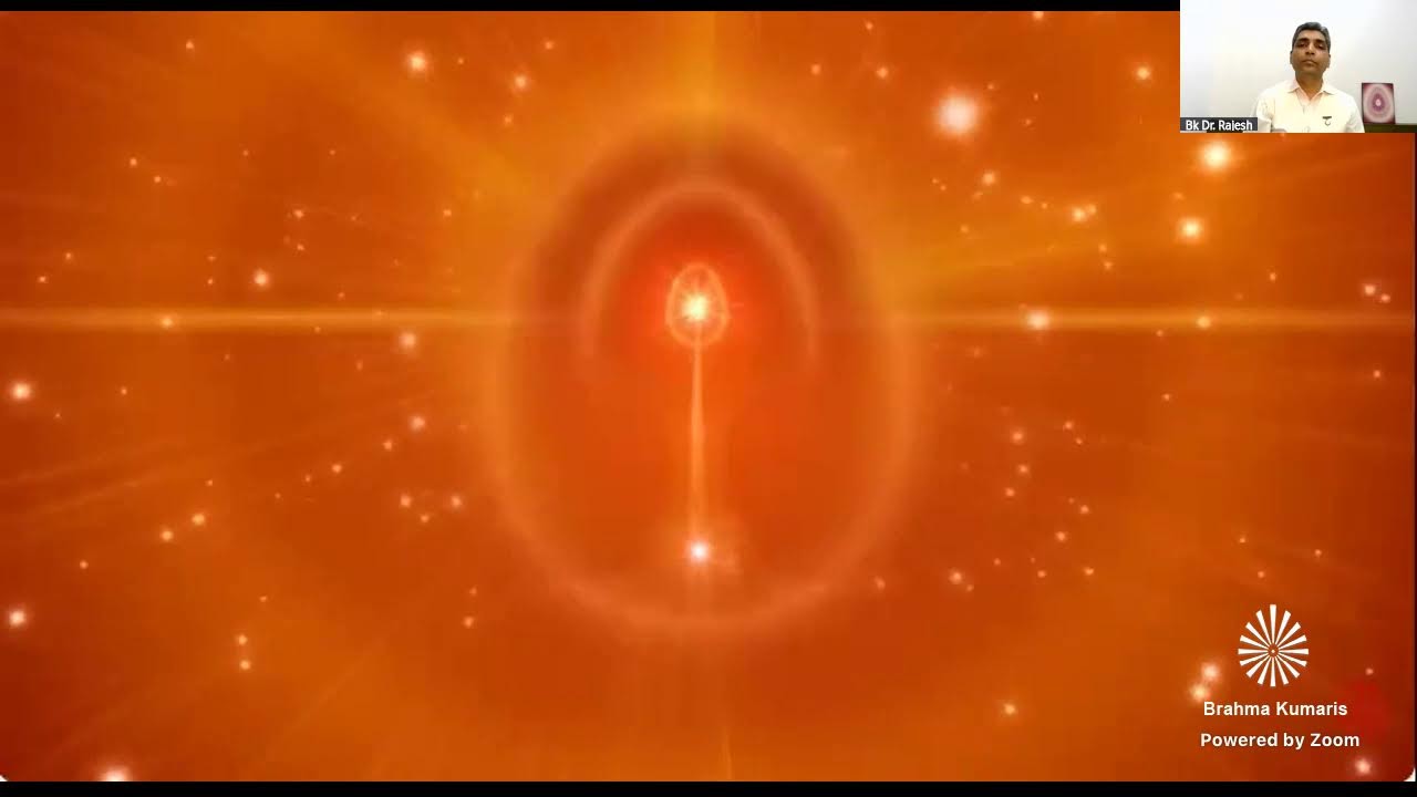 Powerful Amritvela Yog// BK Dr. Rajesh Bhai ji //