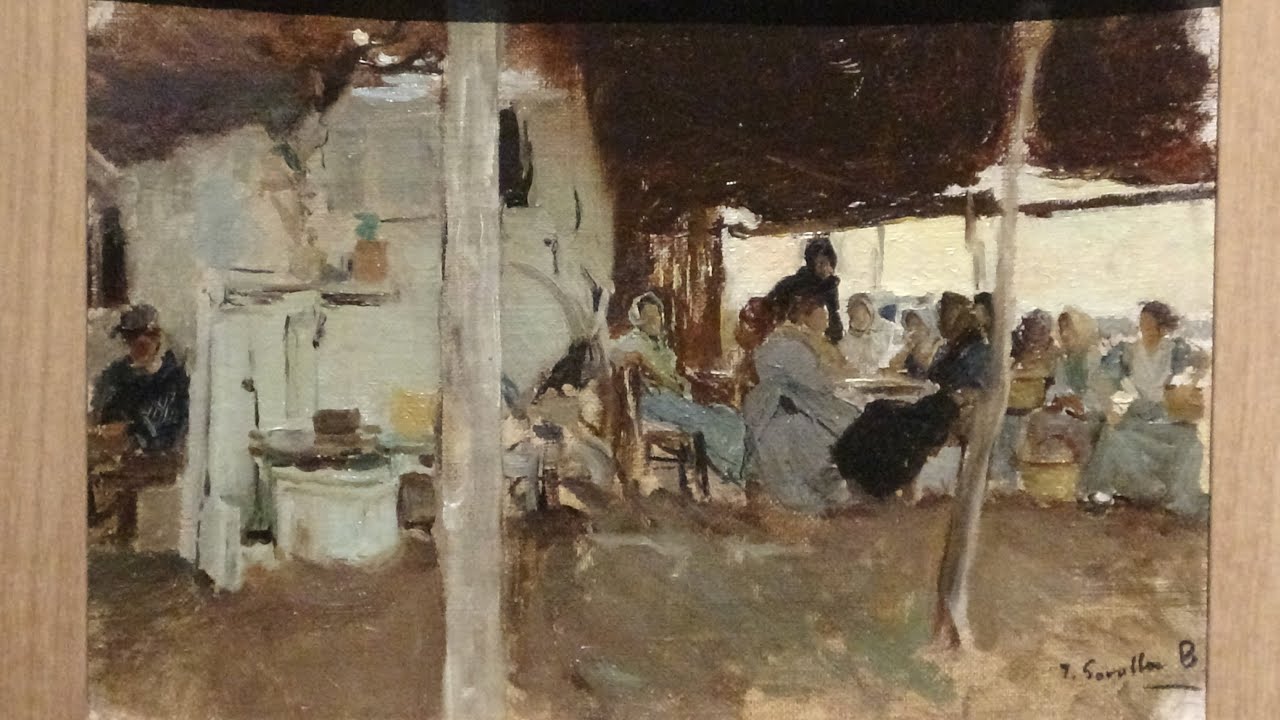 Palau Martorell. Al mar de Sorolla amb Manuel Vicent. 2026