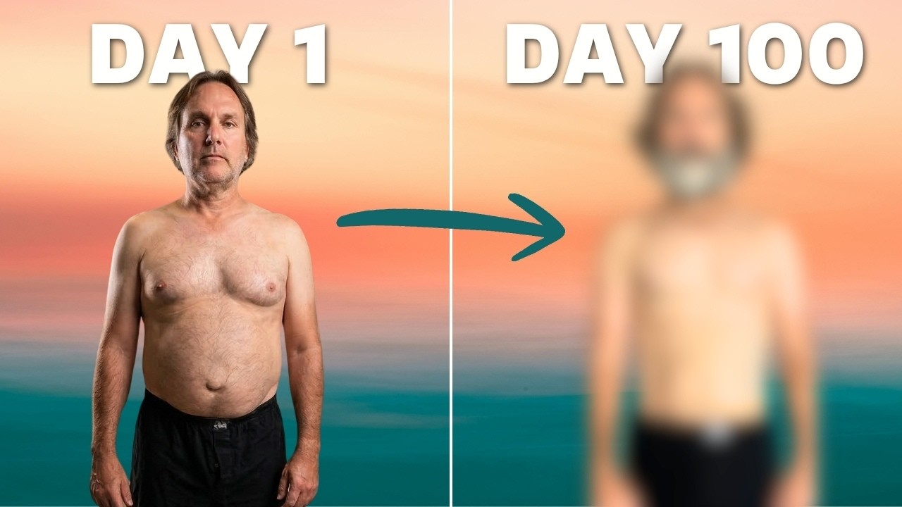 100 Days of Fitness - The Good, the Bad, the Results