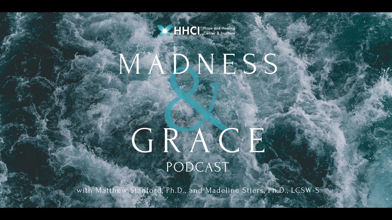 Grief and the Holidays - Madness & Grace Podcast S3 EP16