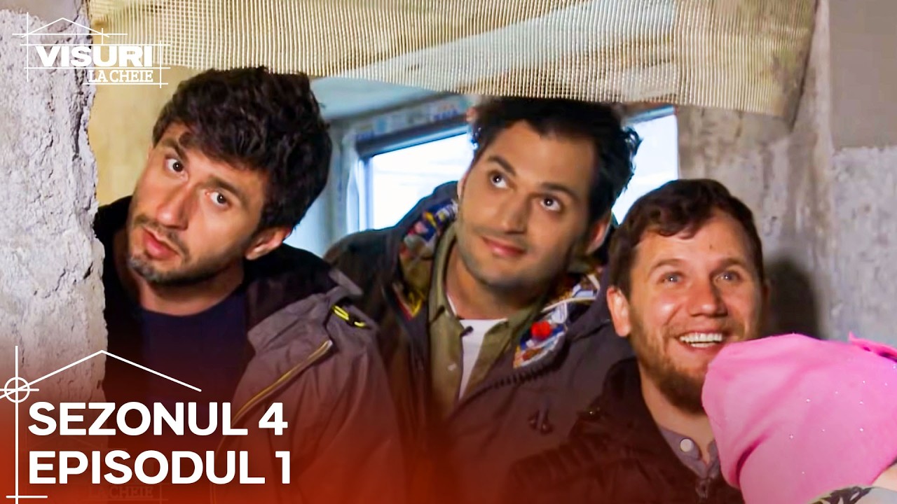 Visuri la Cheie International | Sezonul 4 Episodul 1