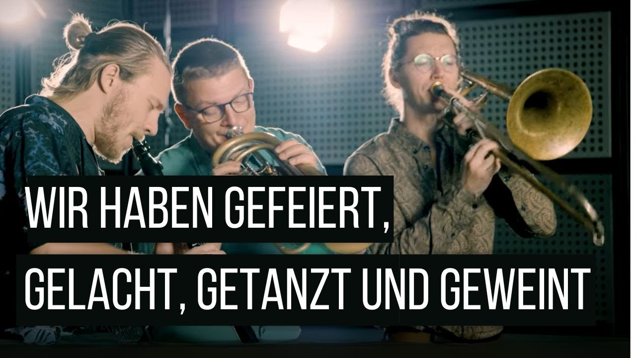 Federspiel – Wir haben gefeiert, gelacht, getanzt und geweint (official video)