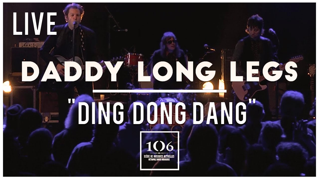 @DADDYLONGLEGSUSA - 
