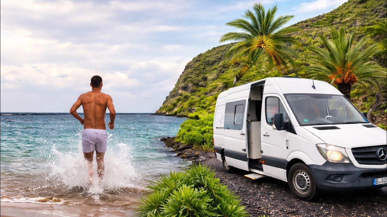 Travel Outdoors Camping Vanlife