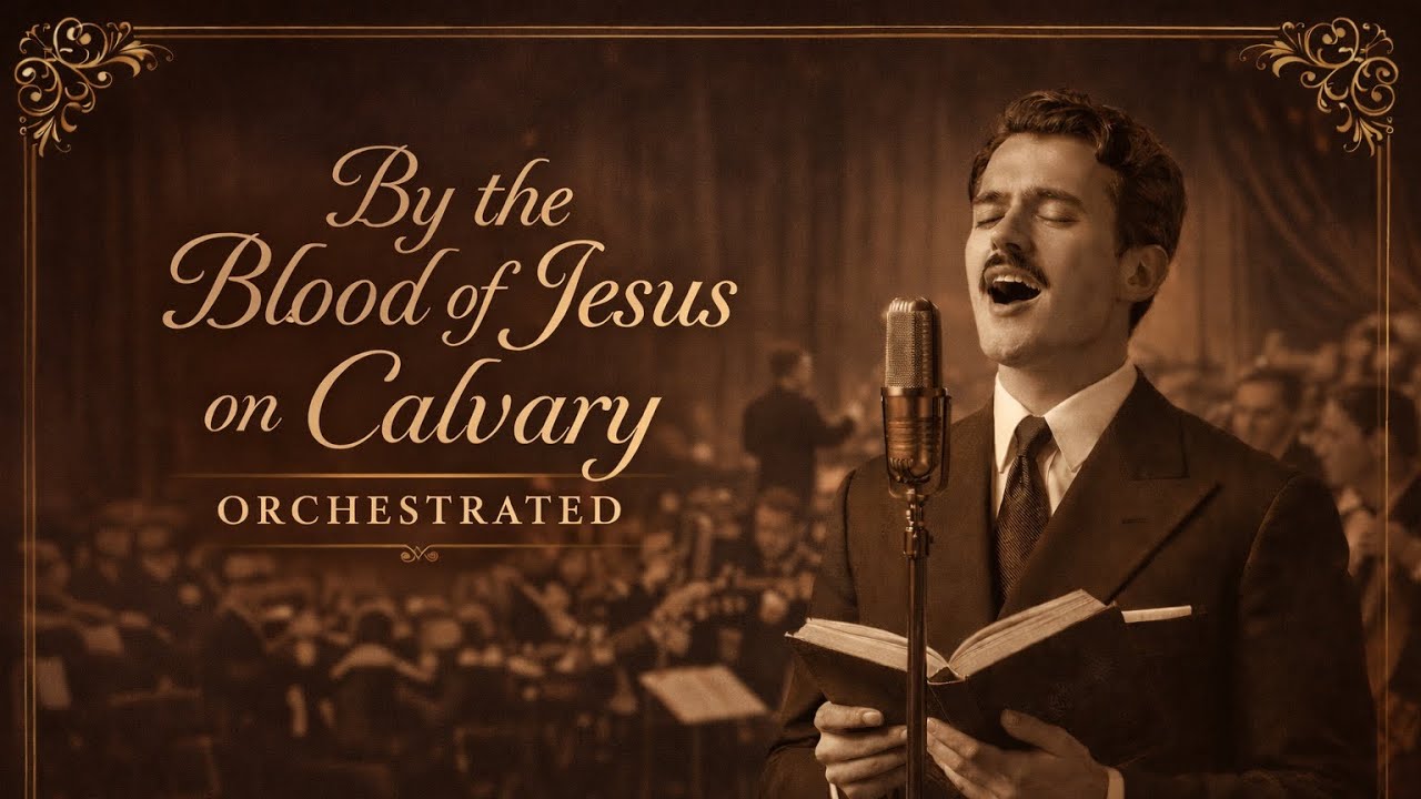 Let His Sacrifice Renew Your Heart | By the Blood of Jesus on Calvary – Harp 192