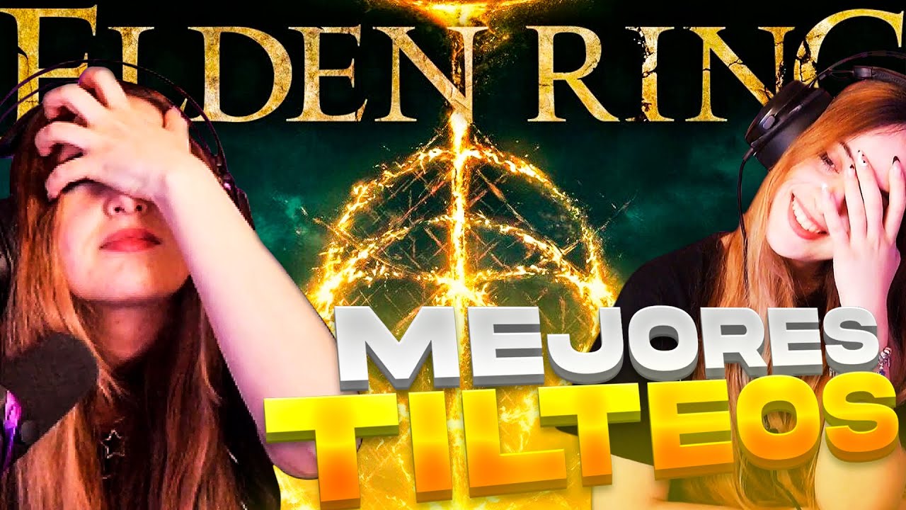 ELDEN RING - MEJORES MOMENTOS Y TILTEOS!! 🤣🤬  | MAYICHI