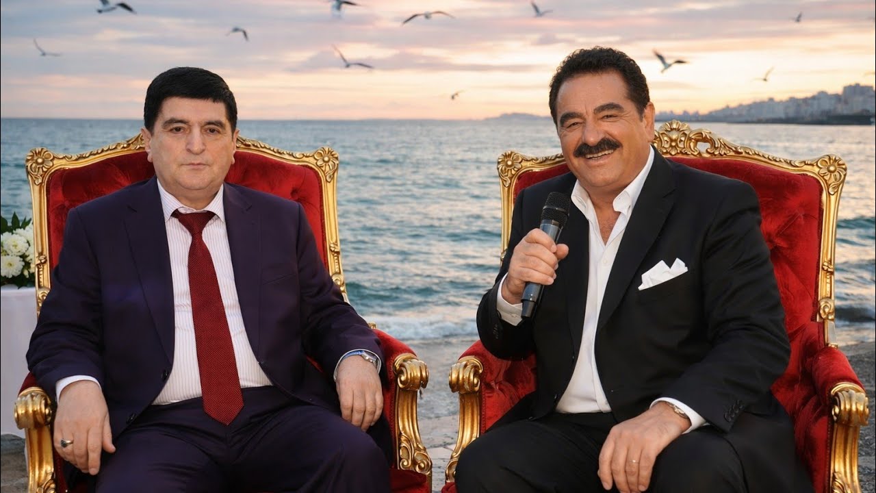 Baloğlan Əşrəfov Və İbrahim Tatlısəs -Ay Ucan Quşlar.by Teymur
