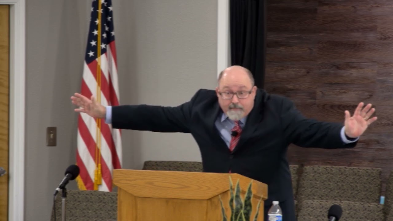 03-01-26 Am Pastor Michah Brackett 