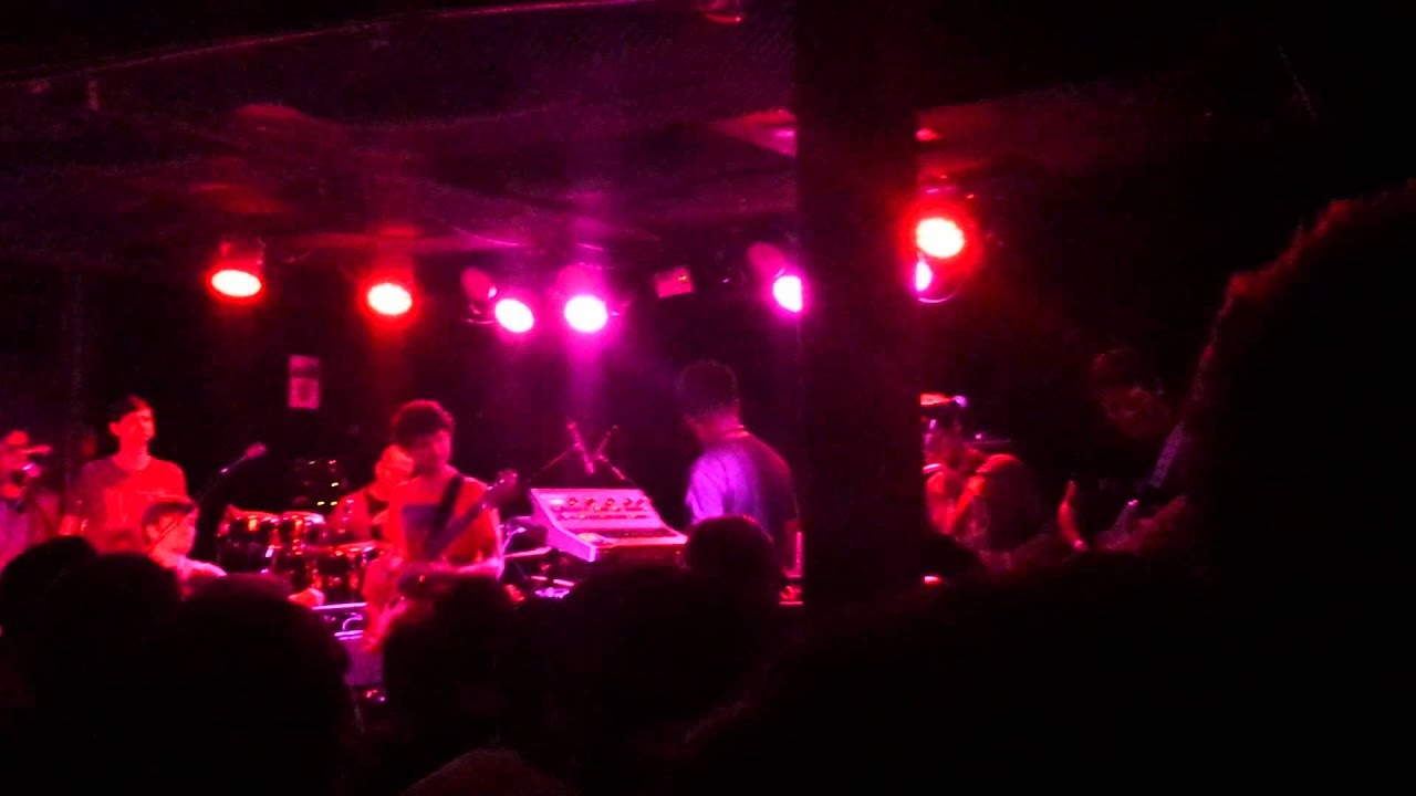 Snarky Puppy Live at Harlows in Sacramento on August 7, 2014