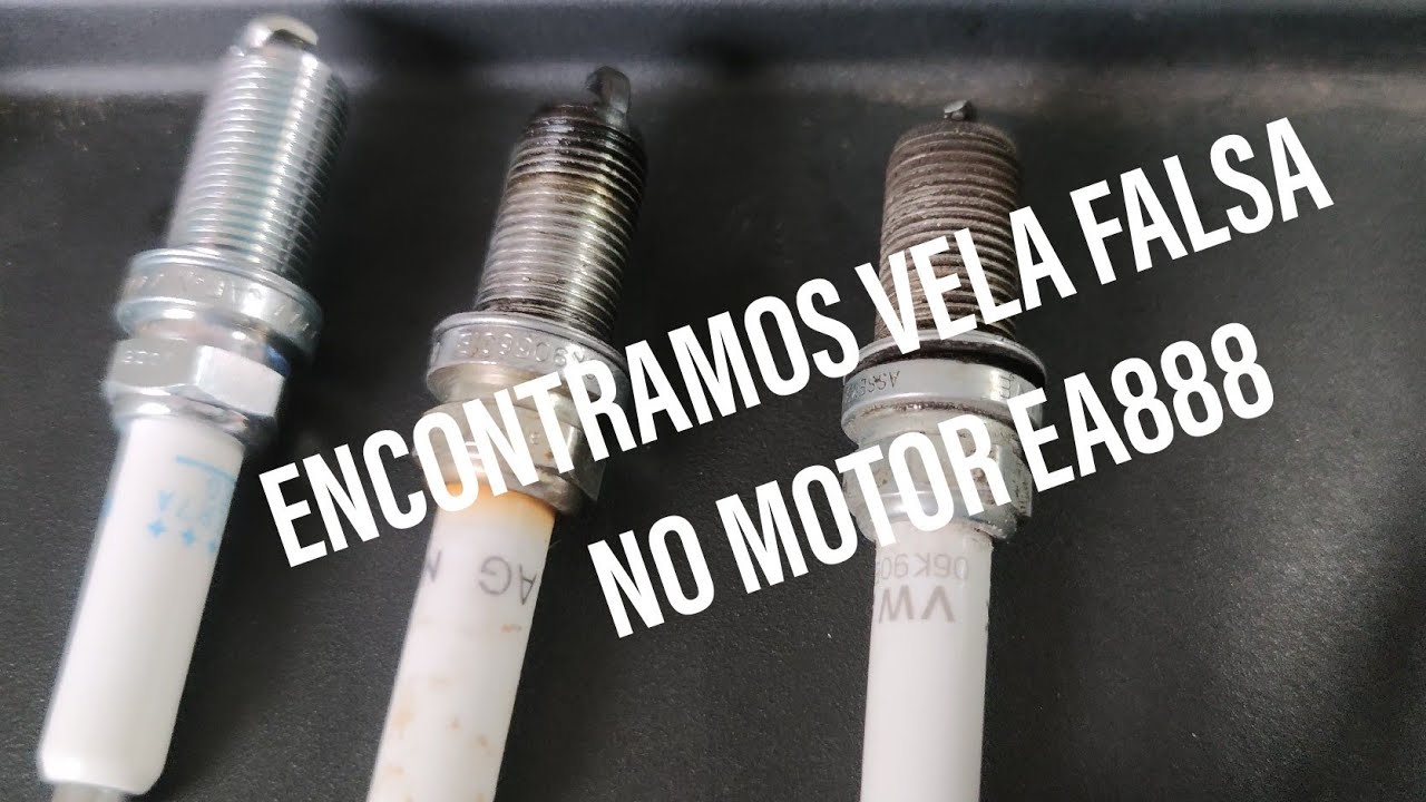 JETTA TSI 211CV COM VELAS DE IGNIÇÃO FALSAS