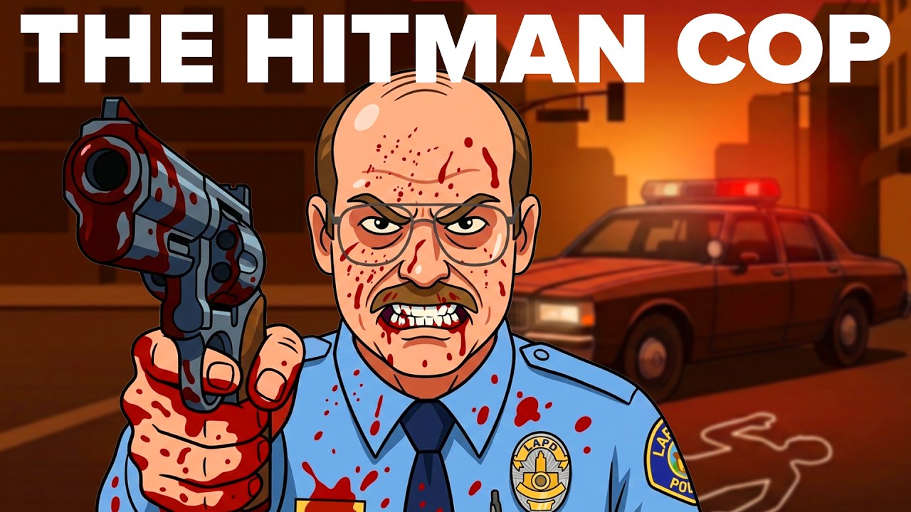 The LAPD Officer Who Secretly Ran A Murder Ring