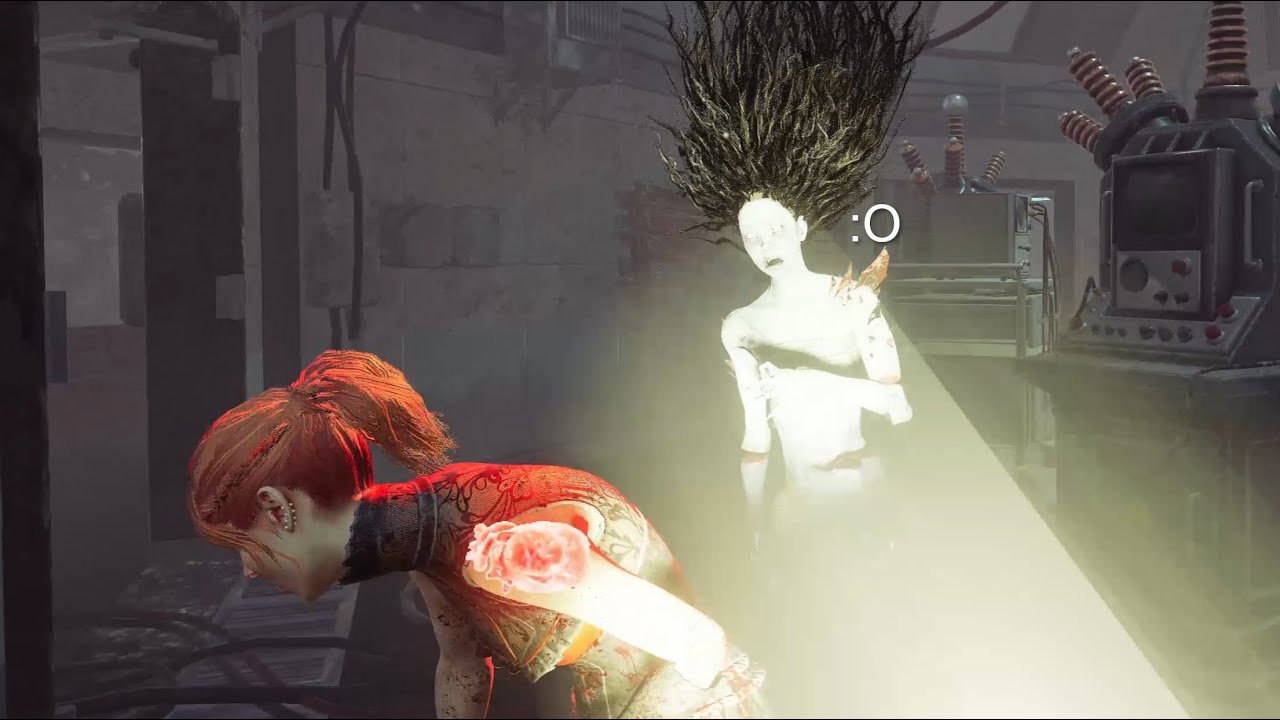 The Best Mikaela Main in DBD