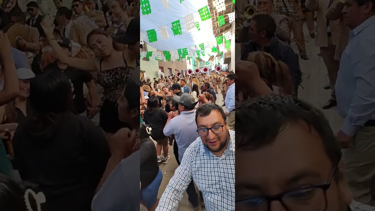 Banda Orquesta ARMONIA ANGUY Diciembre 2025 - Otuzco