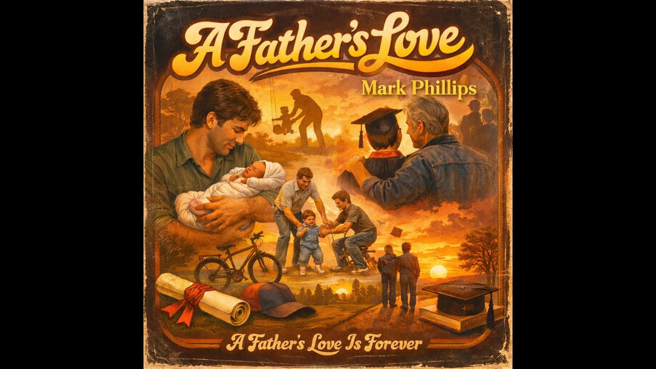 A Father's Love is Forever